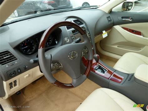 Parchment Interior 2012 Lexus ES 350 Photo #56534023 | GTCarLot.com