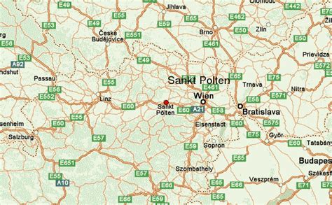 Sankt Pölten Location Guide