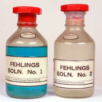 Fehling's solution