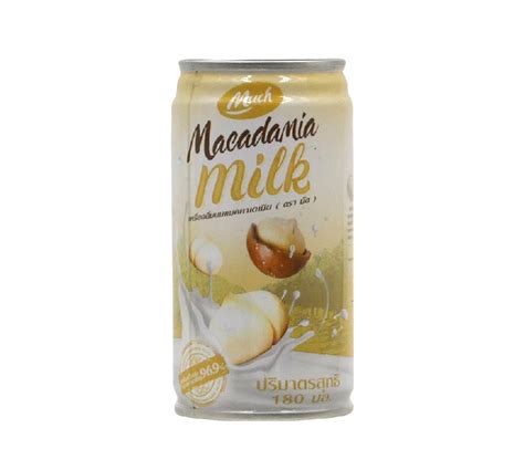 Macadamia Nut Milk 180 ml - Lemon Farm Online Lemon Farm Online