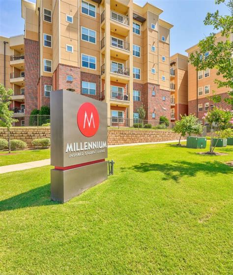 Millennium | Student Apartments Near OU | Norman, OK