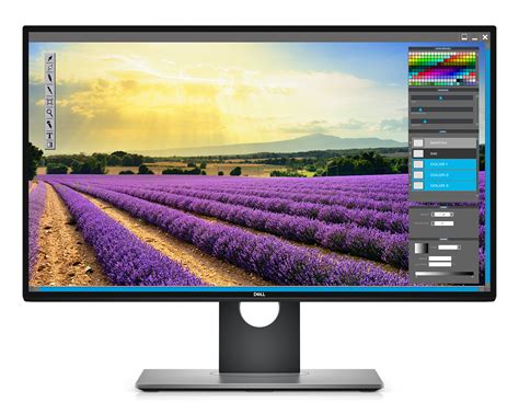 Dell Announces UP2718Q HDR Display, And Two InfinityEdge Displays