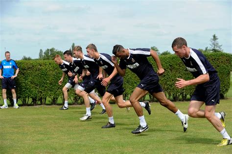 Cambridge United pre-season training over the years - Cambridgeshire Live