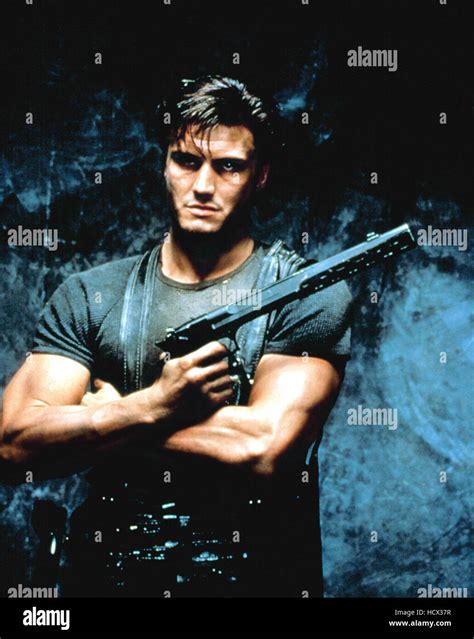 THE PUNISHER, Dolph Lundgren, 1989 Stock Photo - Alamy