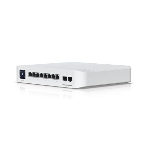 Switch Pro 8 PoE - Ubiquiti Store