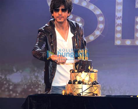 Photos Shah Rukh Khan snapped during his birthday celebration with fans ...