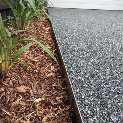 Tips on Secure Driveway Edging with Steel | Straightcurve AU