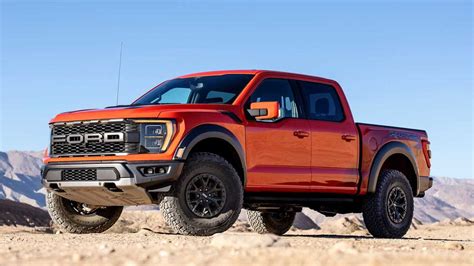 Tak Berubah, Ford F-150 Raptor 2021 Disebut Hasilkan 450 HP