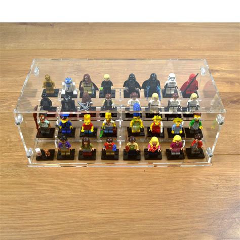 Lego Minifigures Display Case 32