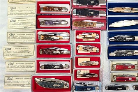 Case Knife Identification And Value | Steel Snob