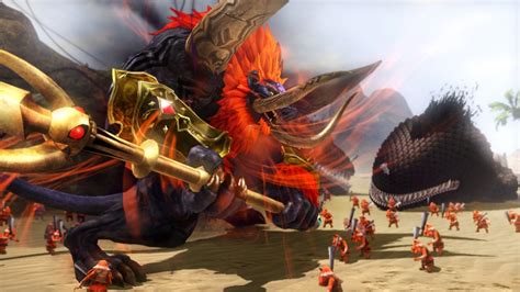 Upcoming Hyrule Warriors DLC lets you play as the gigantic beast Ganon - VG247