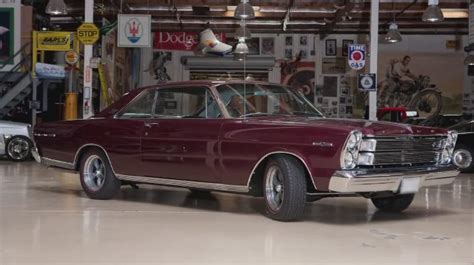 IMCDb.org: 1966 Ford Galaxie 500 7-Litre in "Jay Leno's Garage (Web Series), 2006-2020"