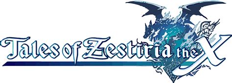 Tales of Zestiria The X Logo Vector by FukuyaHaro on DeviantArt