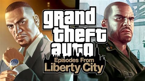 GTA 4 : EPISODES FROM LIBERTY CITY (PC)(แนวปล้นเมือง) ~ Gzone GamePc