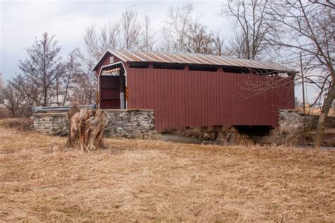 Visiting the Covered Bridges of Lancaster County, Pennsylvania - Uncovering PA