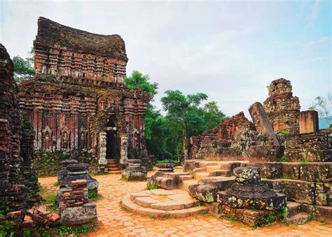 Hoi An - Les beaux circuits au centre ville et aux alentours