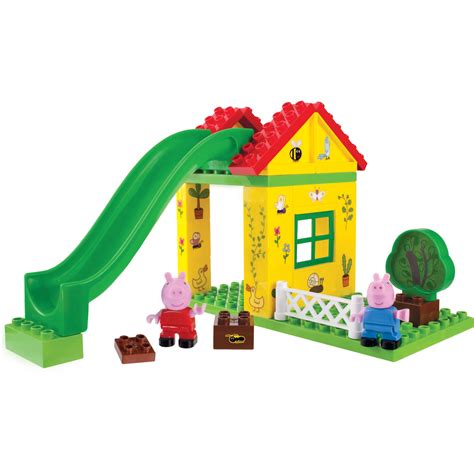 Peppa Pig's Tree House Construction Set - Walmart.com