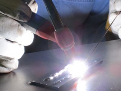 Films Media Group - Gas Tungsten Arc Welding (GTAW)