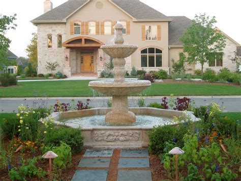 How to Take care of Your Stone Garden Fountains?