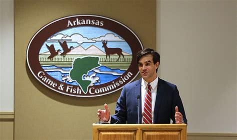 Arkansas Game and Fish Commission names new director | The Arkansas ...