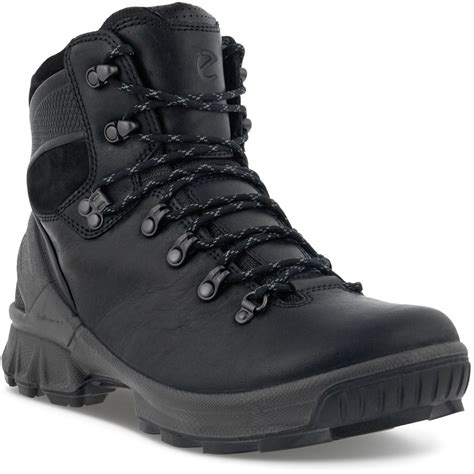 Ecco Biom Hike M Mid Hydromax Men's Shoes - black | BIKE24