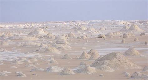 Sahara El Beyda: tutti i miti del Deserto Bianco dell’Egitto