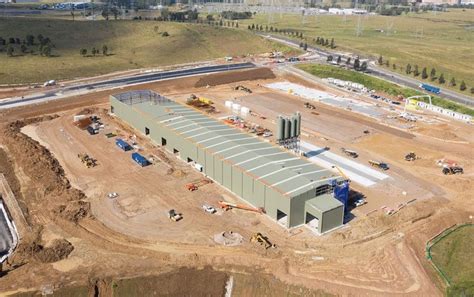 Sydney Metro Precast Factory Archives - Tunneling World