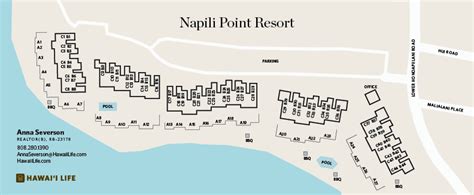 Napili Point Resort - Quick Guide [With Napili Point Site Map] - Hawaii Real Estate Market ...