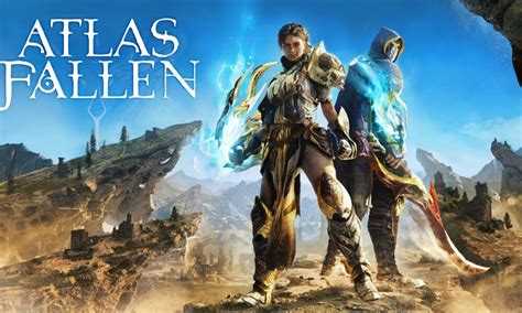 Atlas Fallen: Neuer, spektakulärer Gameplay-Trailer zum Fantasy-Action-RPG veröffentlicht 🎮 ...