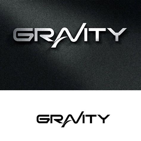 Gravity Logo Design