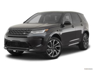 2020 Land Rover Discovery Sport review, photos & specs | CarMax