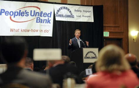 Lamont touts major transportation plans to Stamford Chamber of Commerce