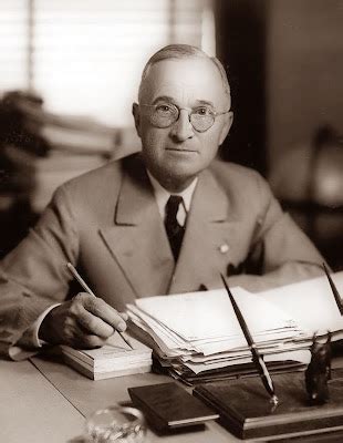 Old Picture of the Day: President Harry S. Truman