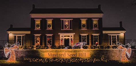 Annual Millersburg Holiday Extravaganza Adds New Activities to Christmas at Mustard Seed Hill ...