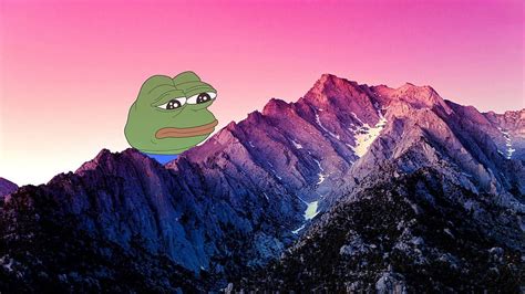 Pepe The Frog, Sad Frog HD wallpaper | Pxfuel