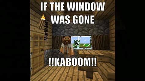 Funny Minecraft Memes For Kids