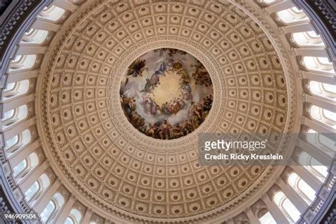 104 Us Capitol Building Interior Dome Stock Photos, High-Res Pictures ...