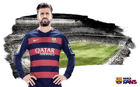 Gerard Pique FC Barcelona Wallpaper,HD Sports Wallpapers,4k Wallpapers ...