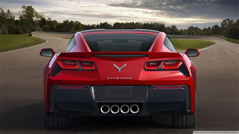 Chevrolet Corvette Stingray Wallpapers - Wallpaper Cave