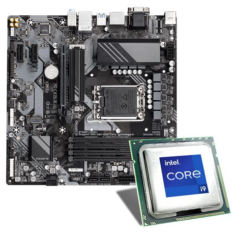 CSL Computer | Intel Core i9-13900 / MSI PRO B660M-A WIFI DDR5 motherboard bundle