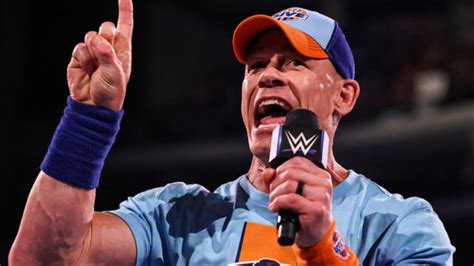 John Cena Makes Surprising Admission About WWE Career – TJR Wrestling