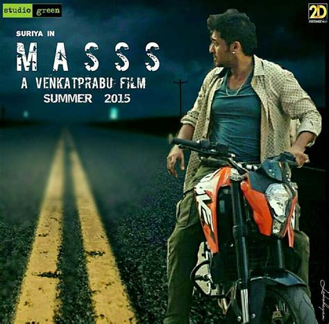 Surya Masss Movie Posters Images Stills - Actor Surya Masss Movie First look Trailers Teaser ...