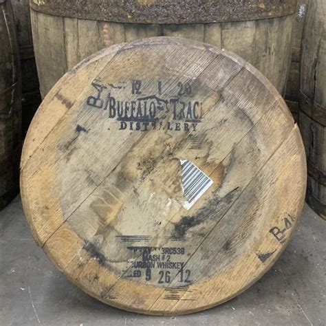 Bourbon/Whiskey Barrel Head - Southeast Barrel Shop