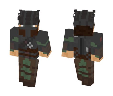 Download Hiccup - HTTYD 2 Minecraft Skin for Free. SuperMinecraftSkins