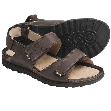 ECCO Passion Sandals (For Men) 4096K - Save 33%