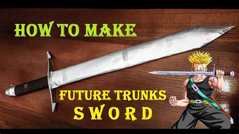 Trunks Sword