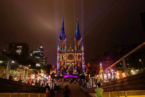 Lights of Christmas - Sydney | Sydney, Australia - Official Travel & Accommodation Website