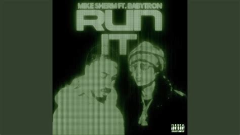 Run It - YouTube