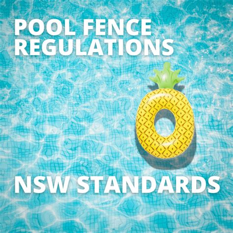 Pool Fence Regulations NSW | Pool Fence Laws NSW | Houspect NSW