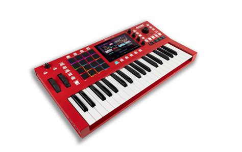 MPC Key 37 The Keys To Inspiration | Akai Pro